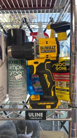 DeWalt 20V Brushless Drill Driver (Tool Only)-pick up only