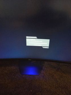 Dell 32" Curved Gaming Monitor S3222DGM