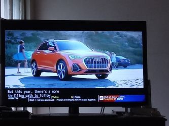 43 inch Samsung Smart TV 1080 Hp