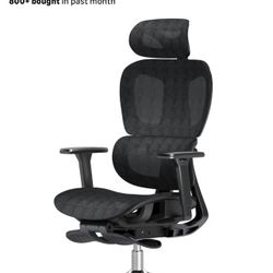 PatioMage Ergonomic Office Chair  Chair -Black