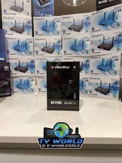 SuperBOX Super box S7 Models Max, S7 Pro, S6 Ultra, Supreme & Vsee V6 Plus, V6 Max Vsee Elite Mini, Elite Ultra 8 Authorized Wholesale distributors 