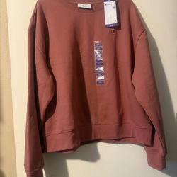 Women’s Crewneck Sweatshirt 
