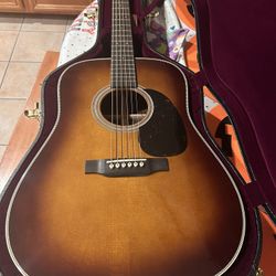 Martin Custom Shop Hd28