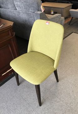 Brand New Pistachio Chair