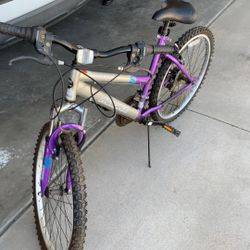 Girl’s Bike