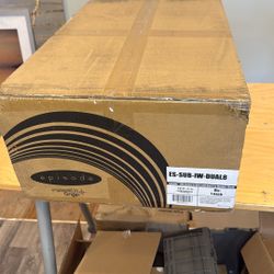 Episode Subwoofer ES-SUB-IW-DUAL8