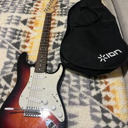 ION Electric Guitar 