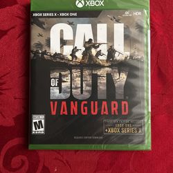 Call Of Duty Vanguard Xbox Series X Xbox One