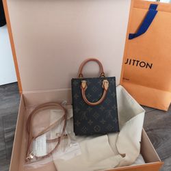 Louis Vuitton PETIT SAC PLAT Bag