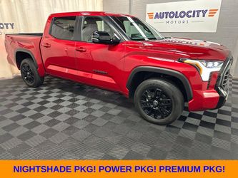 2026 Toyota Tundra