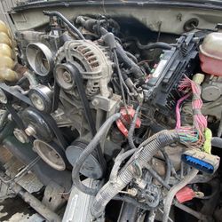 Transmission 2wd 4l60e Motor 5.3 Chevy Gmc