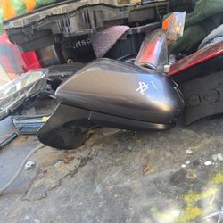 2018-25 Toyota Camry OEM Left LH Driver Side View Mirror Silver