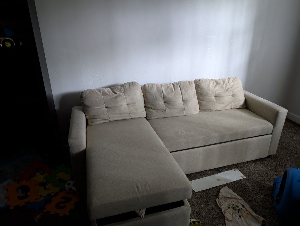 Sleeper Sofa 