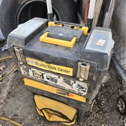 Dewalt Rolling Tool Cart 