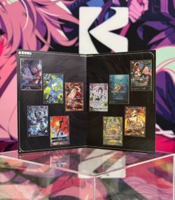 Azuki TCG Anime Expo Binder Collection