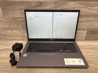 ASUS X515JA 15.6" Laptop i3 8GB RAM 256GB SSD (A1D031746)