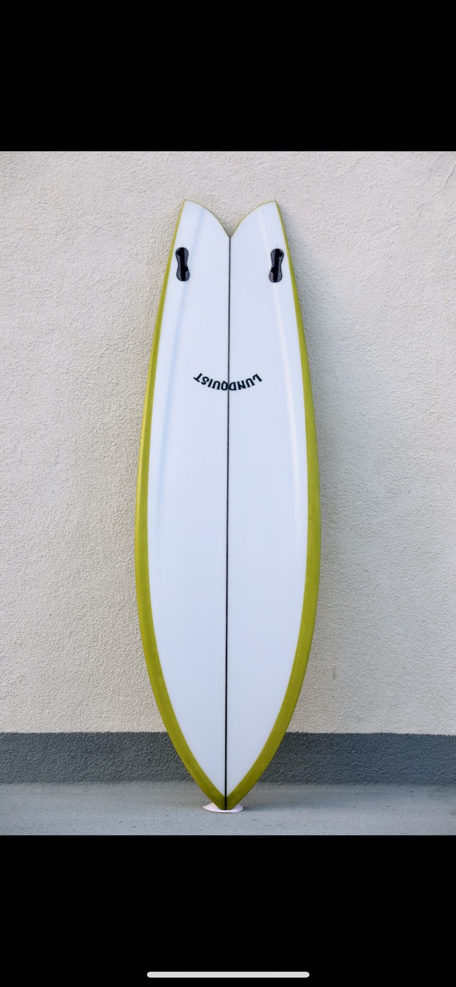 Fish Surfboard