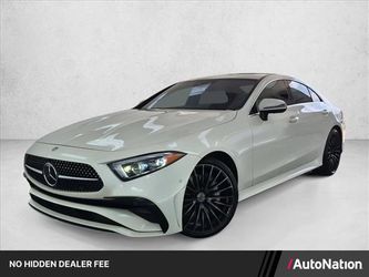 2023 Mercedes-Benz CLS 450 Coupe