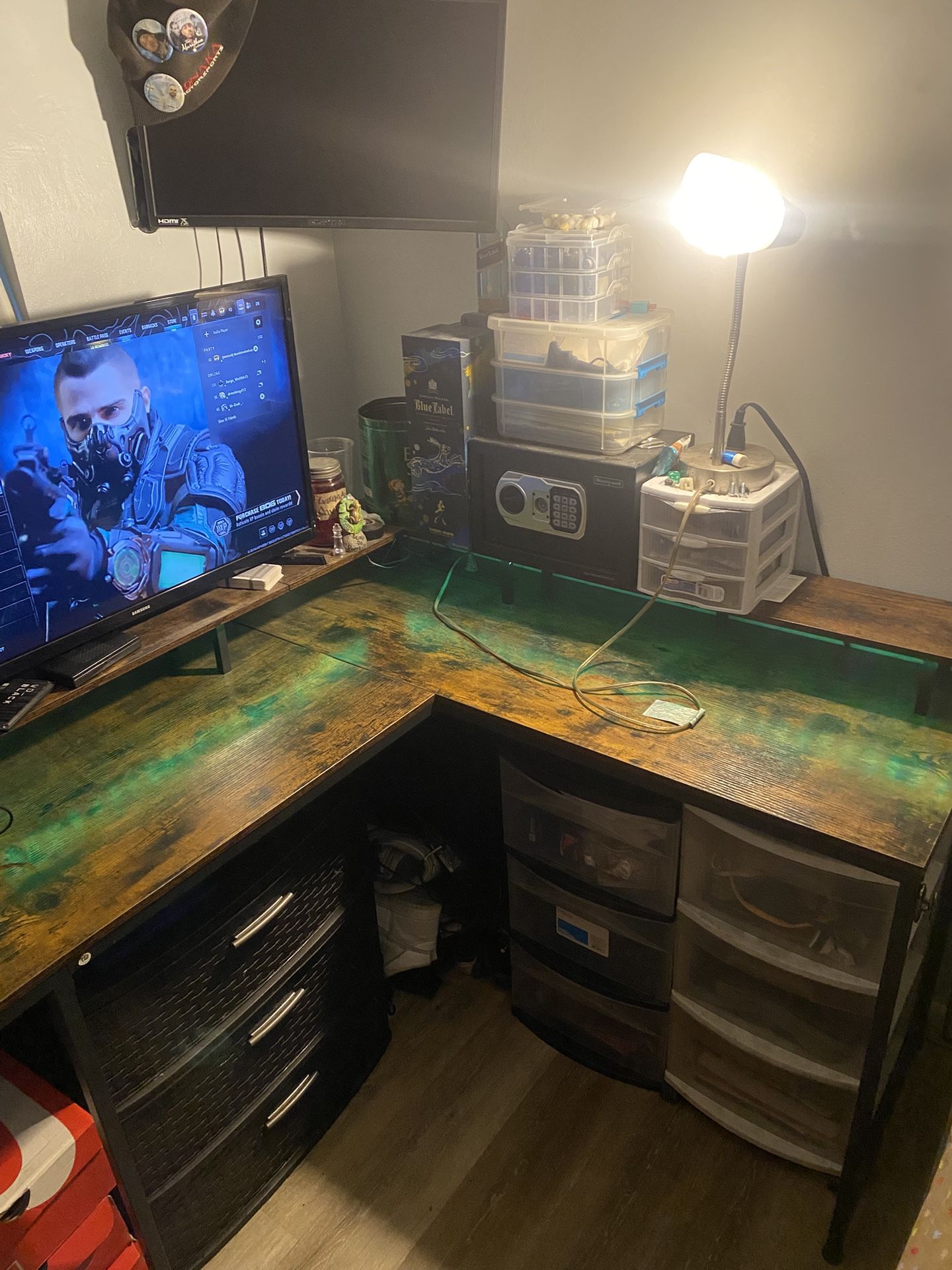 Gaming Desk 