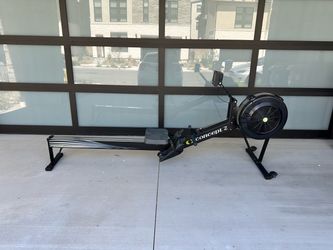 Concept 2 Rower