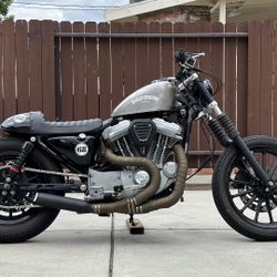 2002 Harley Davidson Sportster