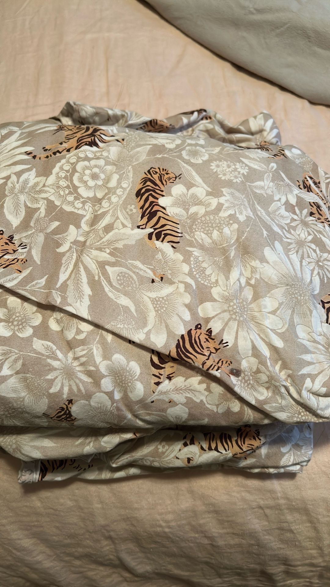 Full size sheets set