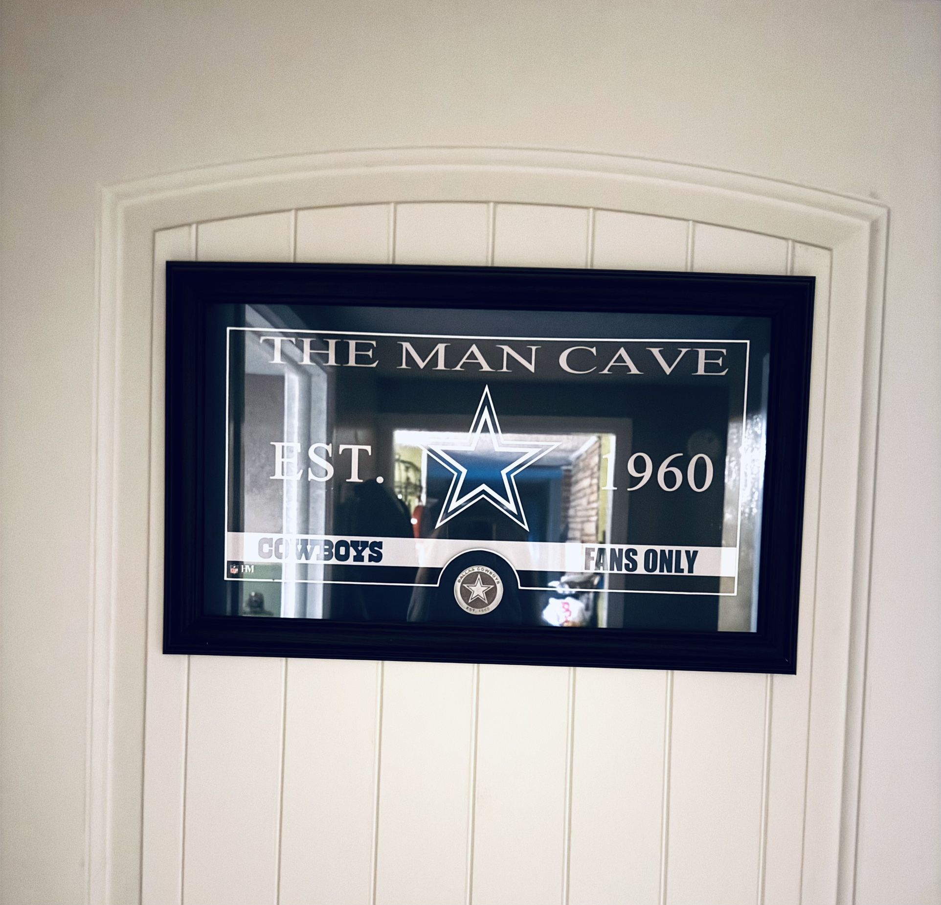 Collection Of Dallas Cowboys Wall Art