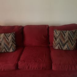 Living Room Sofa 