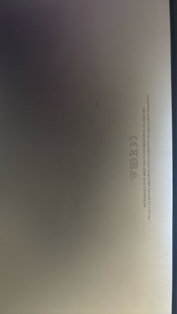 MacBook Pro A1989 13-inch – Liquid Damage – For Parts/Repair”