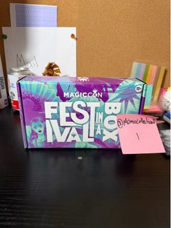 Festival in a Box Amsterdam 2026 Magic the Gathering Secret Lair