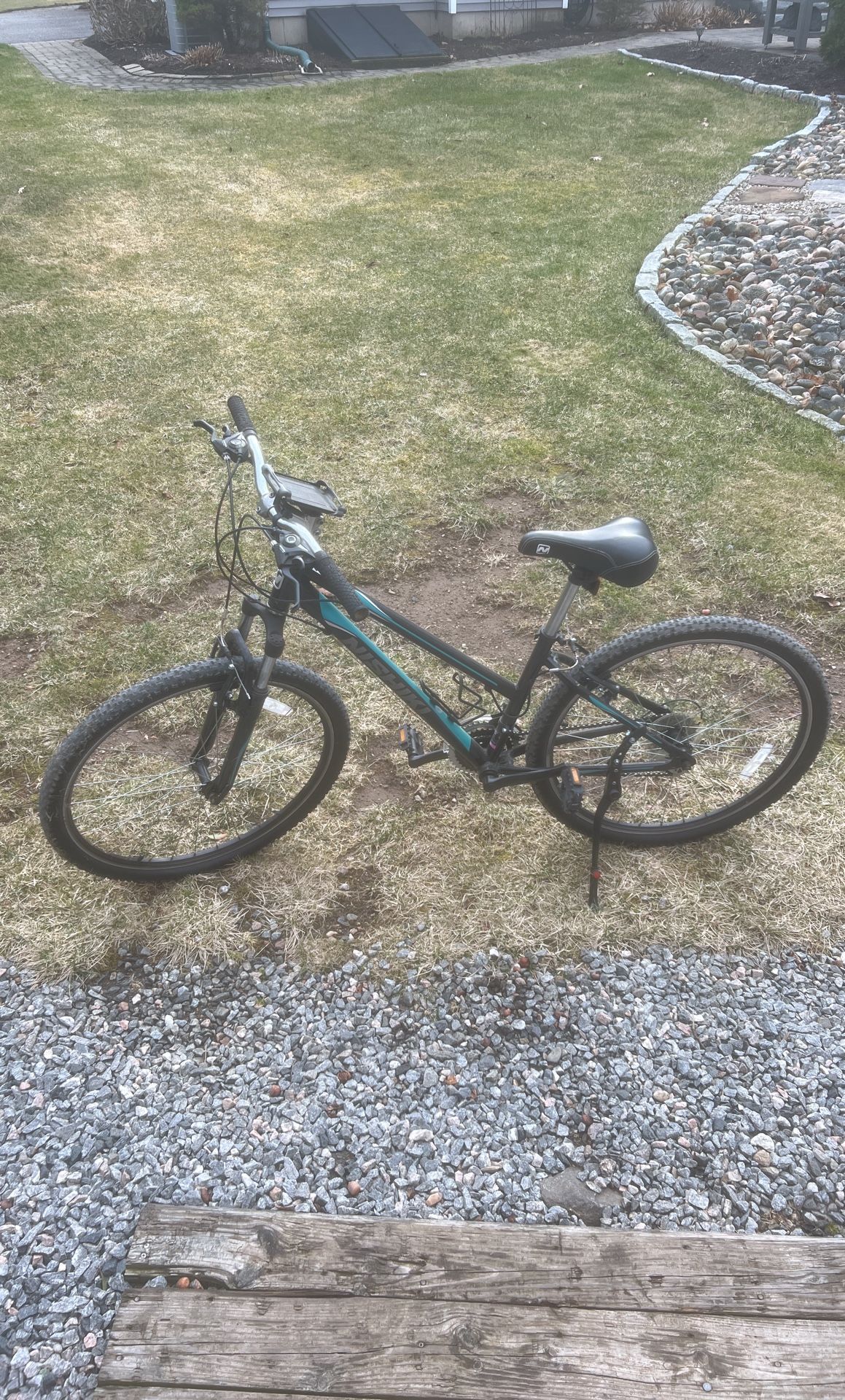 Nikishi mountain bike