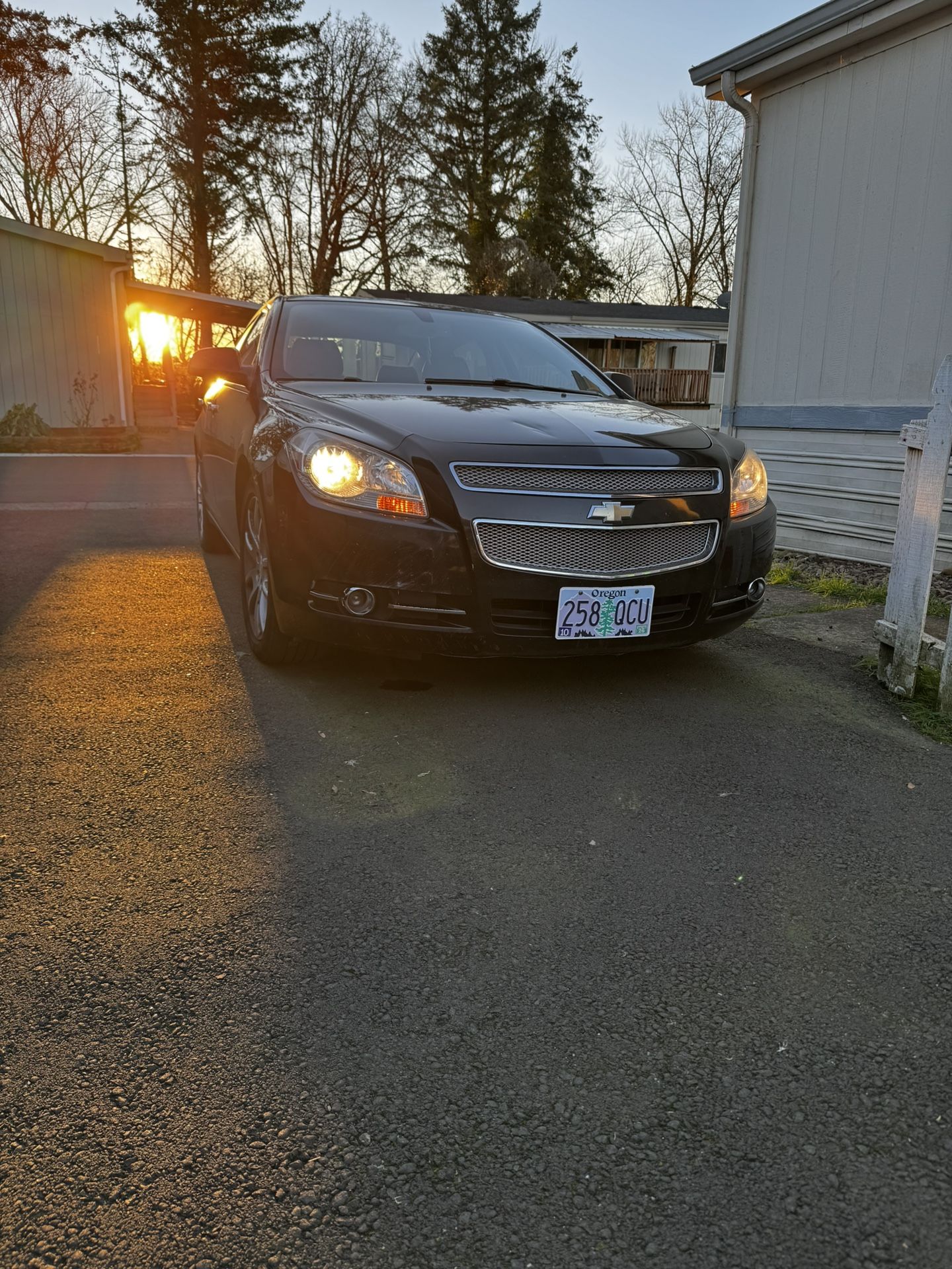 2009 Chevrolet Malibu