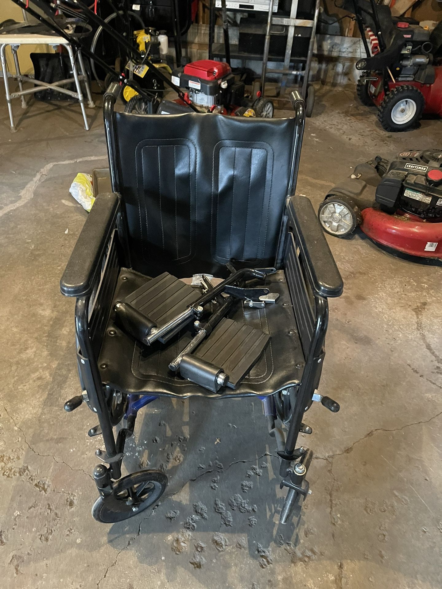 Wheel Chair