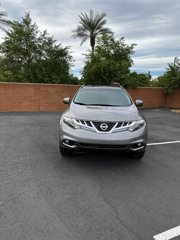 2012 Nissan Murano