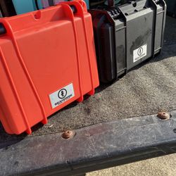 SeaHorse Waterproof Gun/Document Boxes