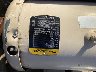 10 HP boulder Motor