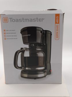 Toastmaster coffee maker