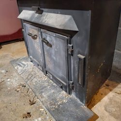 Wood Stove