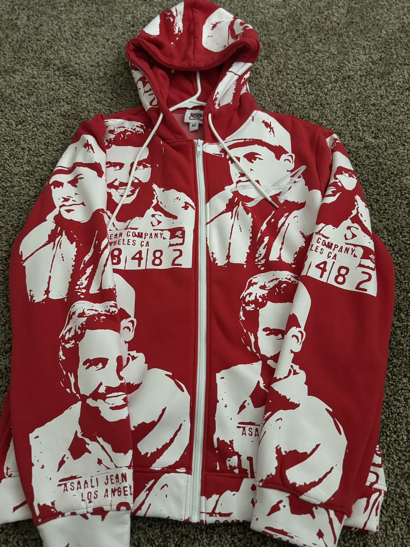 Asaali Hoodie