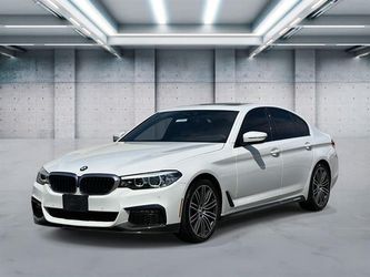 2019 BMW 530i