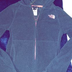 Girls The North Face Jacket! Size S/P 7/8