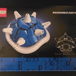 LEGO Super Mario Kart Spiny Blue Shell (40787) 234 pcs