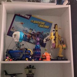 All 2024 fortnite lego sets