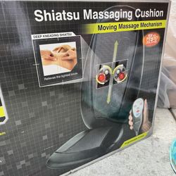 Homedics Shiatsu Massaging Cushion