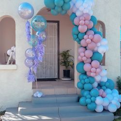 Balloon Garland 