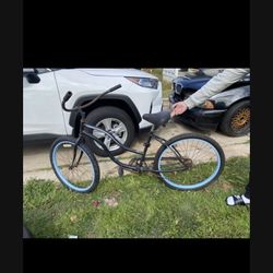 Beach Cruiser Bike 