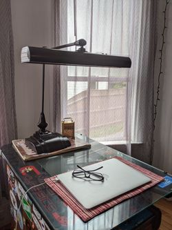 1950's Flexo desk lamp.