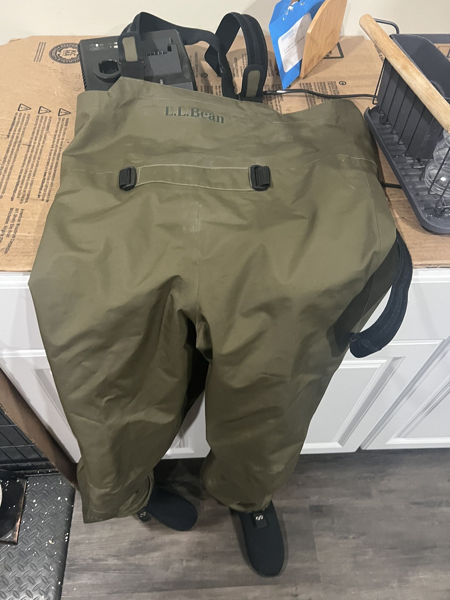 L.l.bean Waders