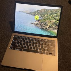 MacBook Pro 2017
