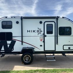 2021 Winnebago Hike 172BH – Solar + Torsion Axle Upgrade – Ready to Camp